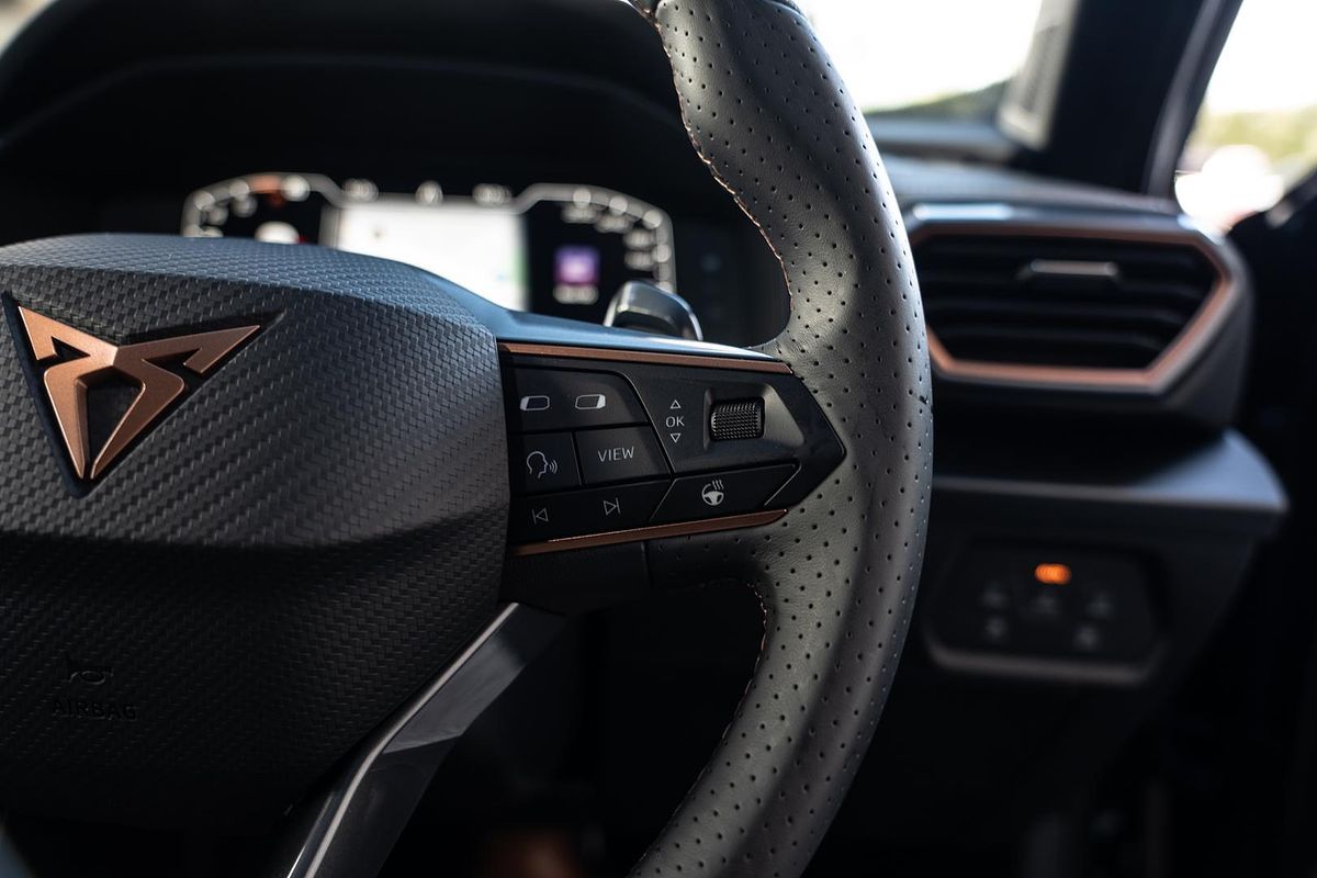 2024 CUPRA Formentor VZe KM