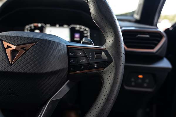 2024 CUPRA Formentor VZe KM