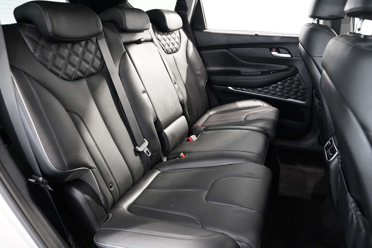 2022 Hyundai Santa Fe Elite TM.V4
