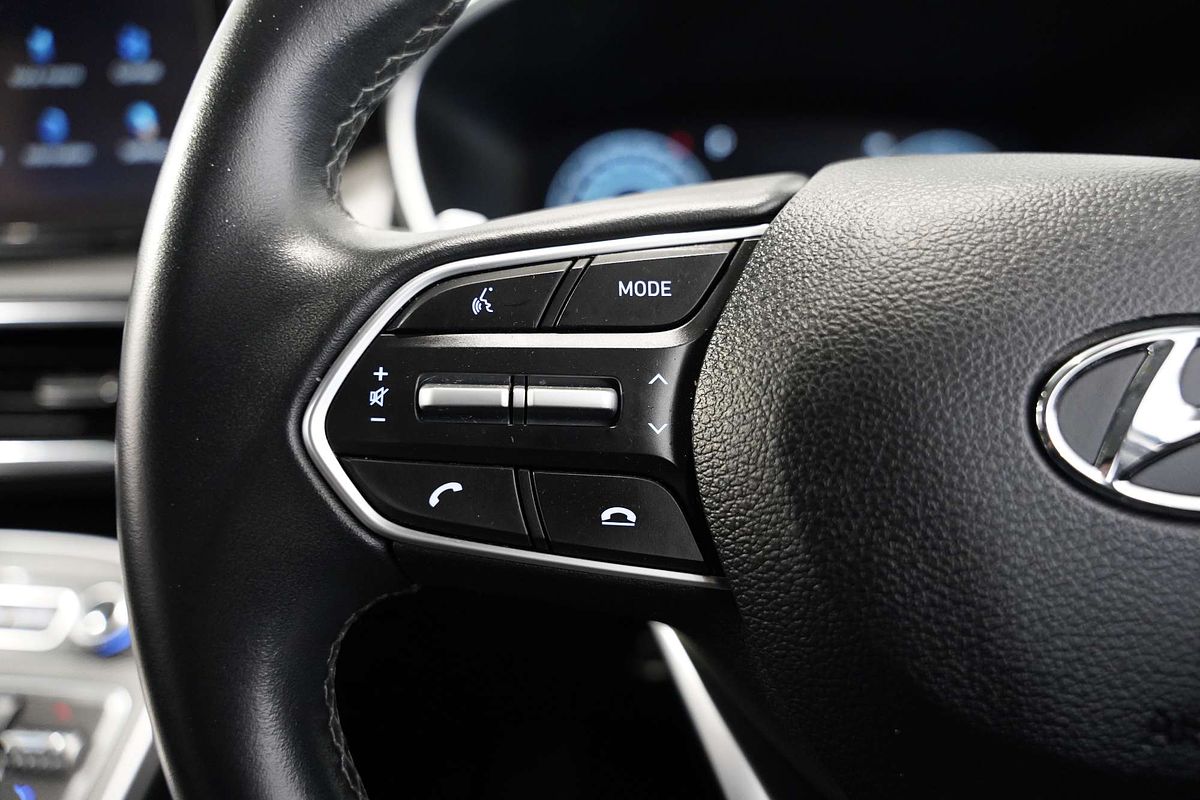 2022 Hyundai Santa Fe Elite TM.V4