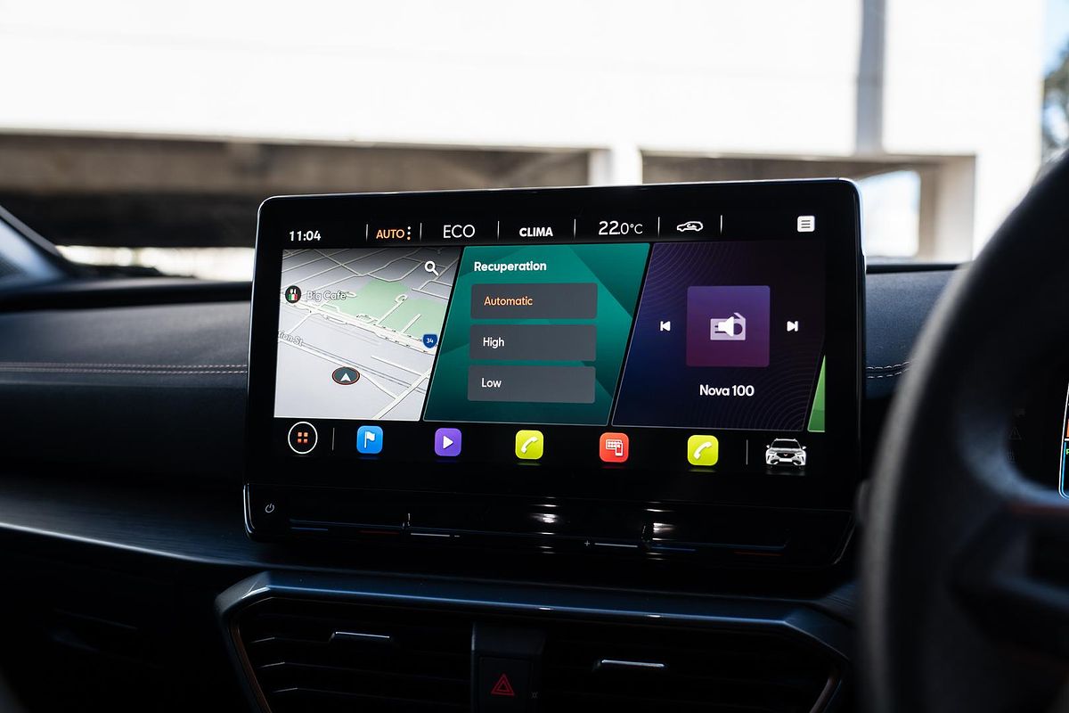 2024 CUPRA Formentor VZe KM