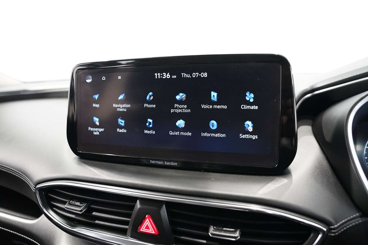 2022 Hyundai Santa Fe Elite TM.V4