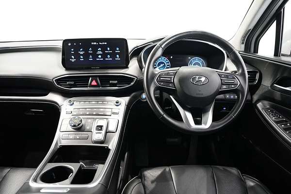 2022 Hyundai Santa Fe Elite TM.V4