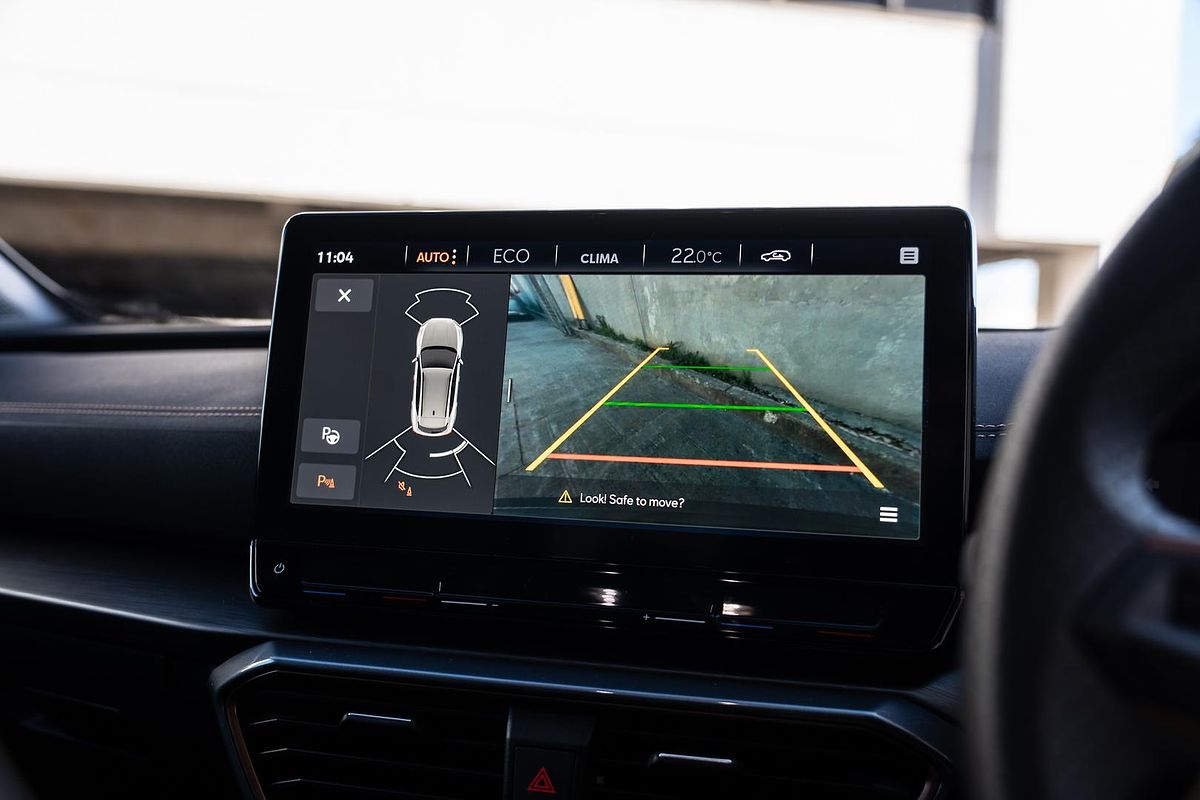 2024 CUPRA Formentor VZe KM