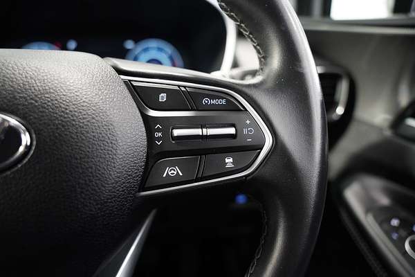 2022 Hyundai Santa Fe Elite TM.V4