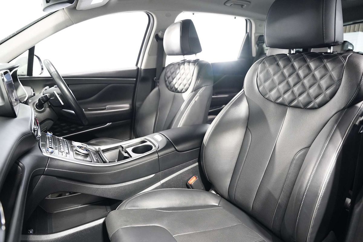 2022 Hyundai Santa Fe Elite TM.V4
