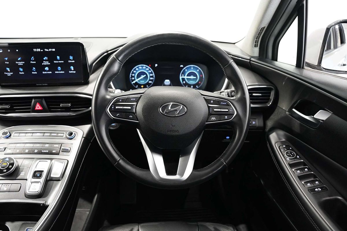 2022 Hyundai Santa Fe Elite TM.V4