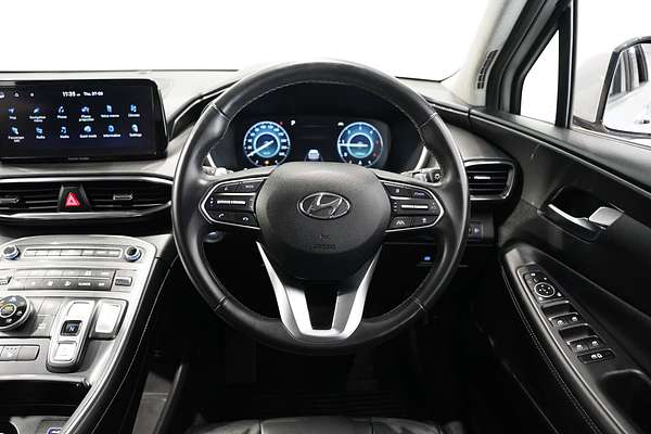 2022 Hyundai Santa Fe Elite TM.V4