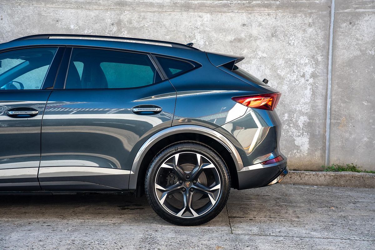 2024 CUPRA Formentor VZe KM