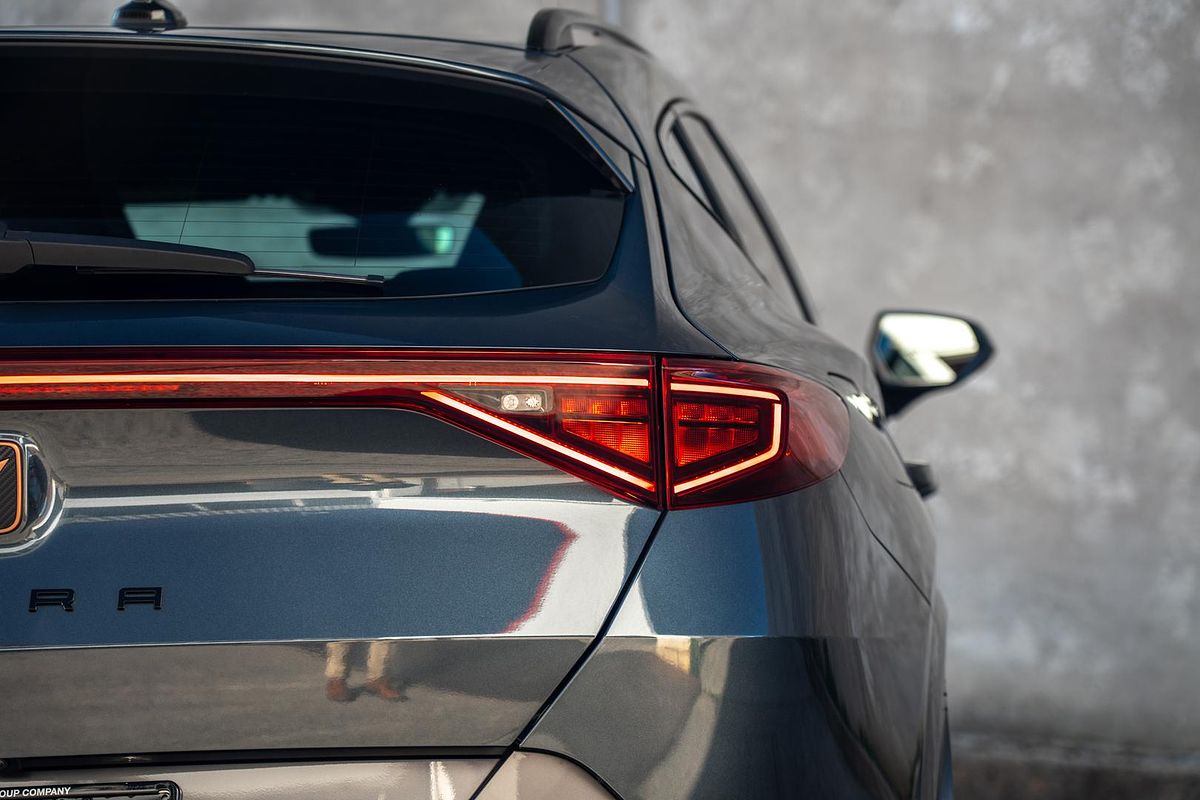 2024 CUPRA Formentor VZe KM