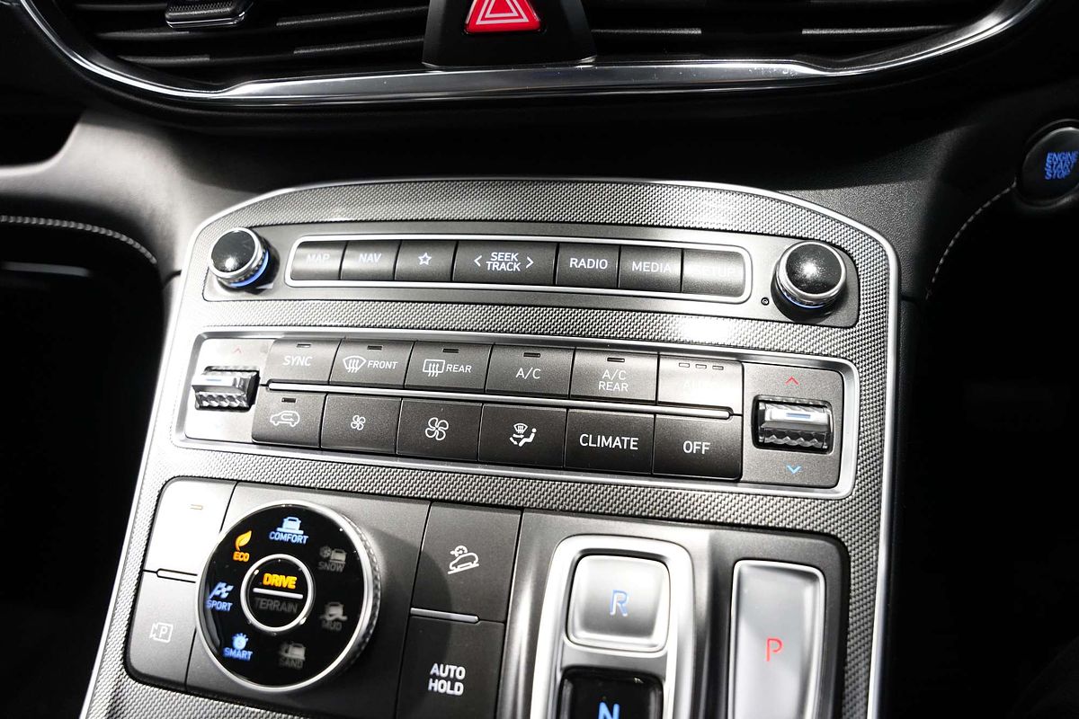 2022 Hyundai Santa Fe Elite TM.V4