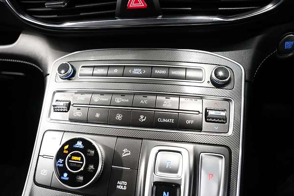 2022 Hyundai Santa Fe Elite TM.V4