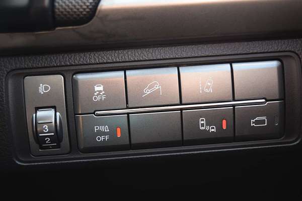 2019 SsangYong Musso ULTIMATE PLUS Q201 MY20 4X4