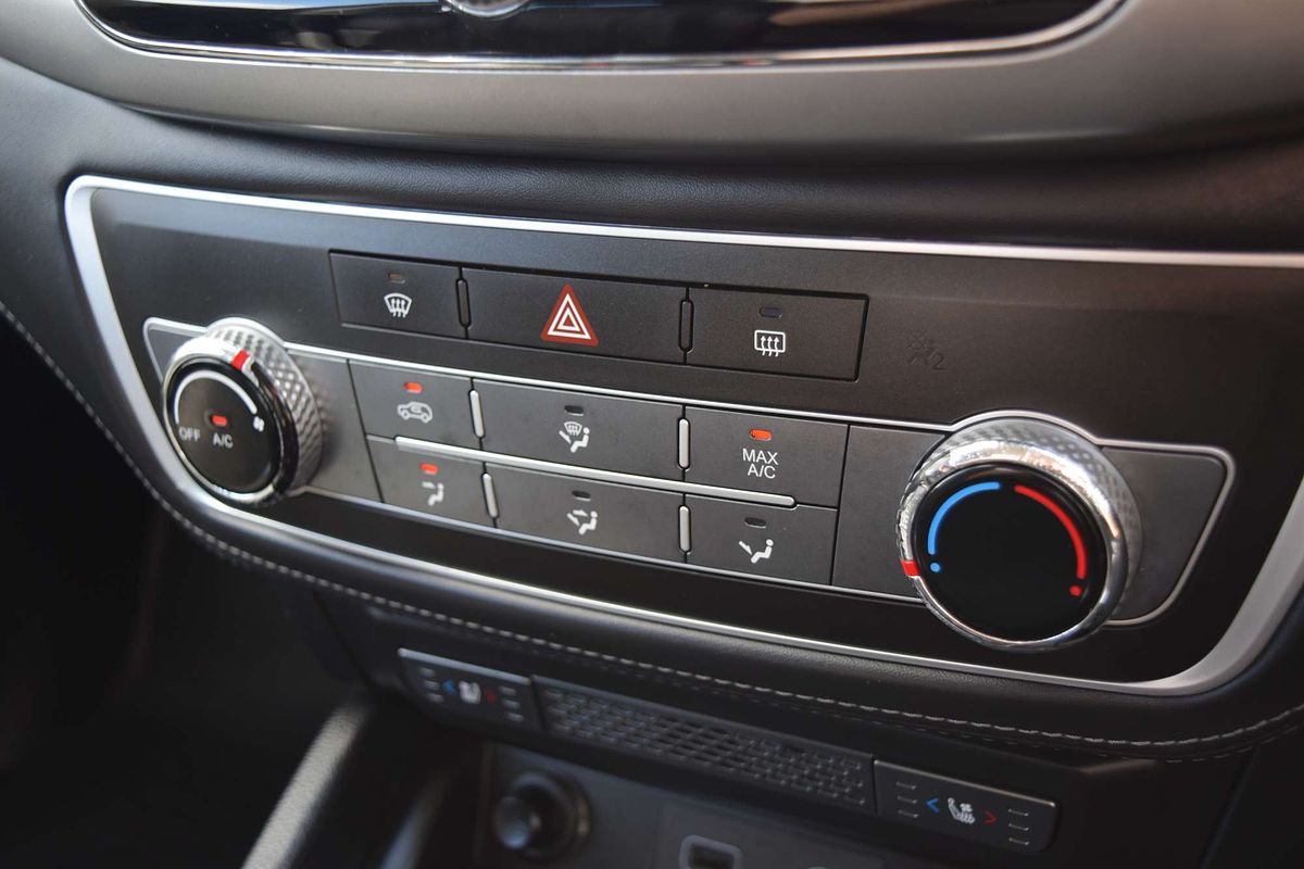 2019 SsangYong Musso ULTIMATE PLUS Q201 MY20 4X4