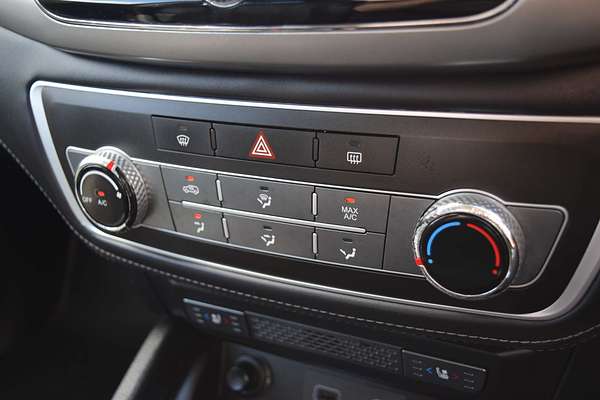 2019 SsangYong Musso ULTIMATE PLUS Q201 MY20 4X4