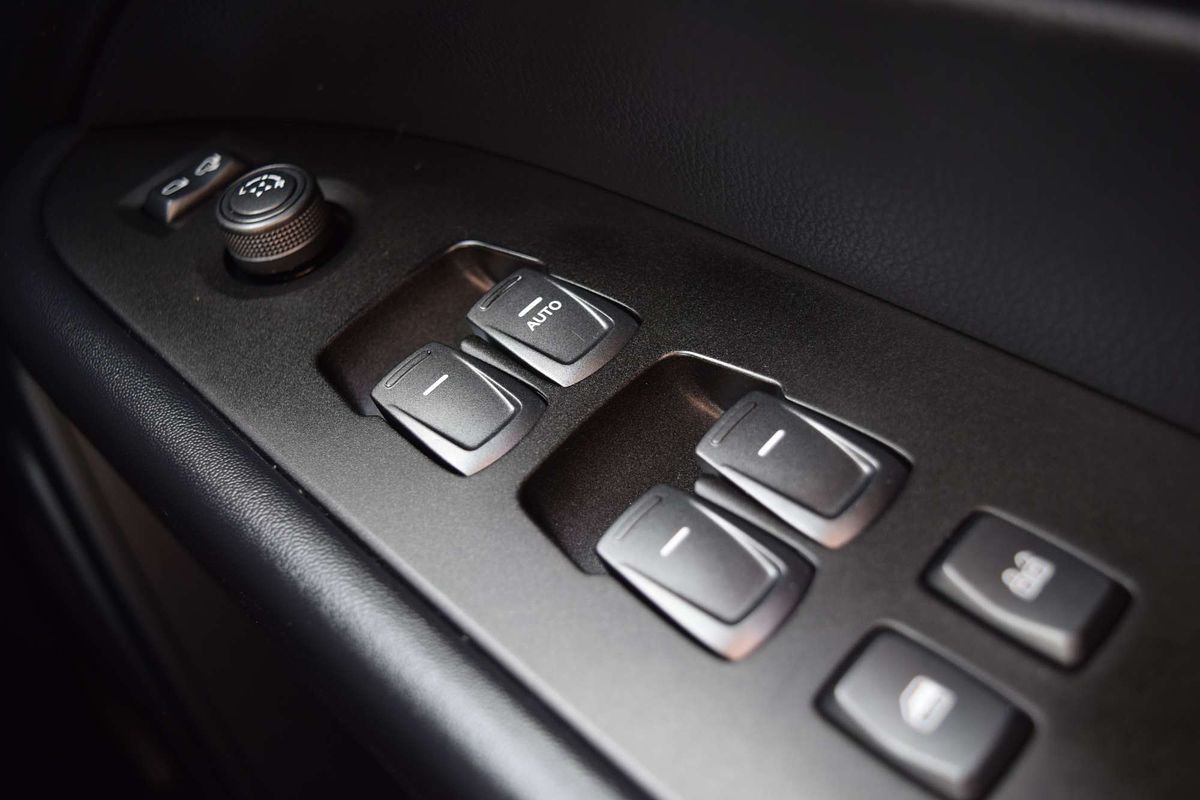 2019 SsangYong Musso ULTIMATE PLUS Q201 MY20 4X4