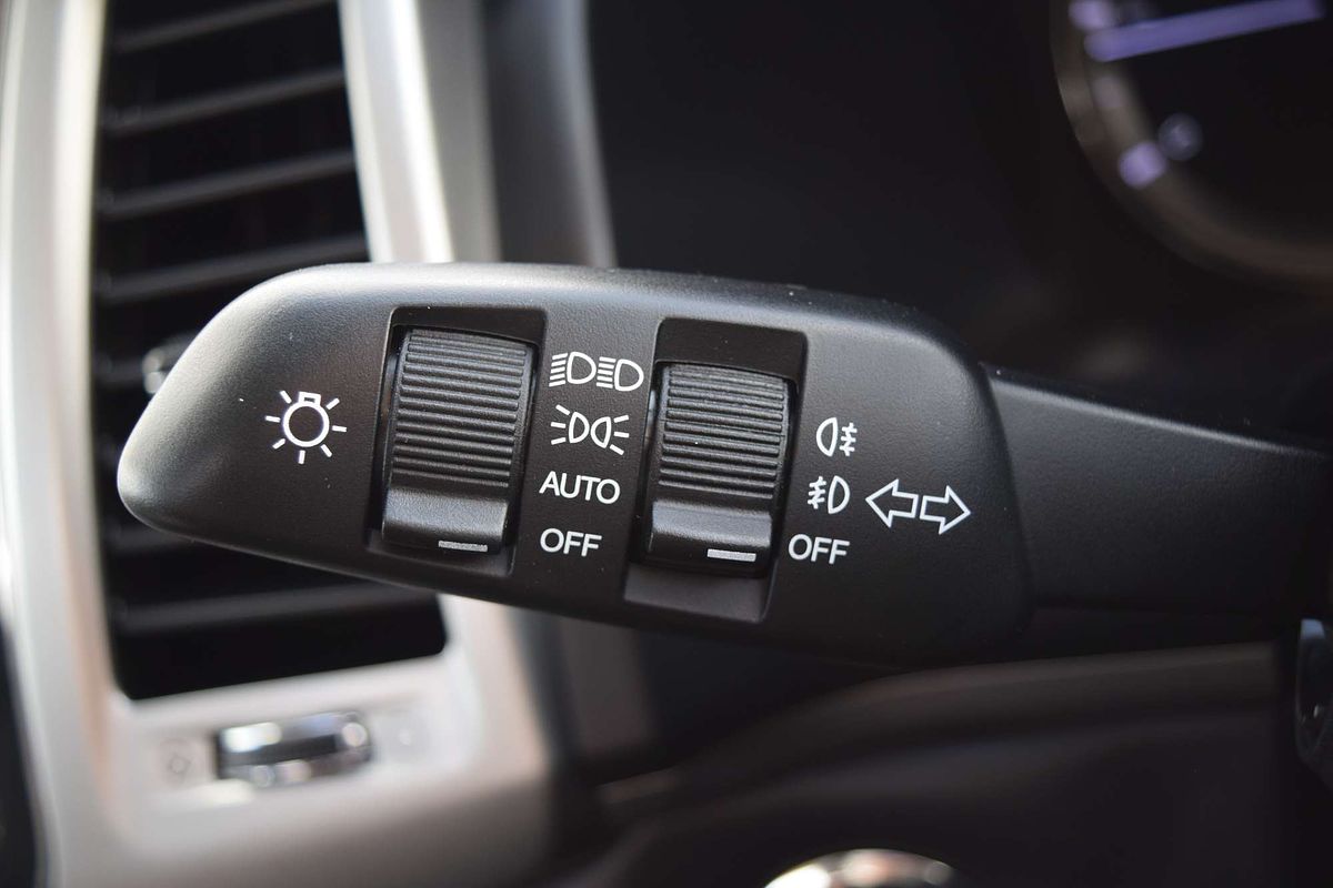 2019 SsangYong Musso ULTIMATE PLUS Q201 MY20 4X4