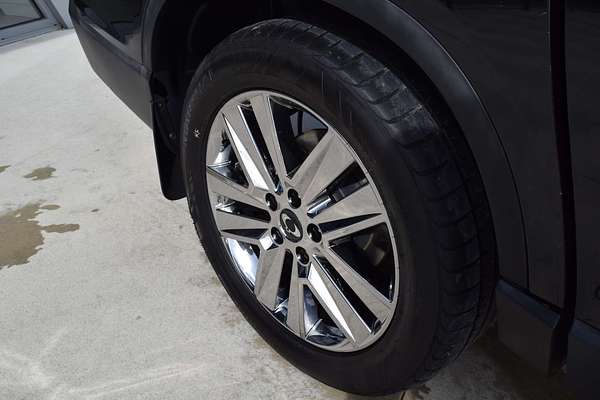 2019 SsangYong Musso ULTIMATE PLUS Q201 MY20 4X4