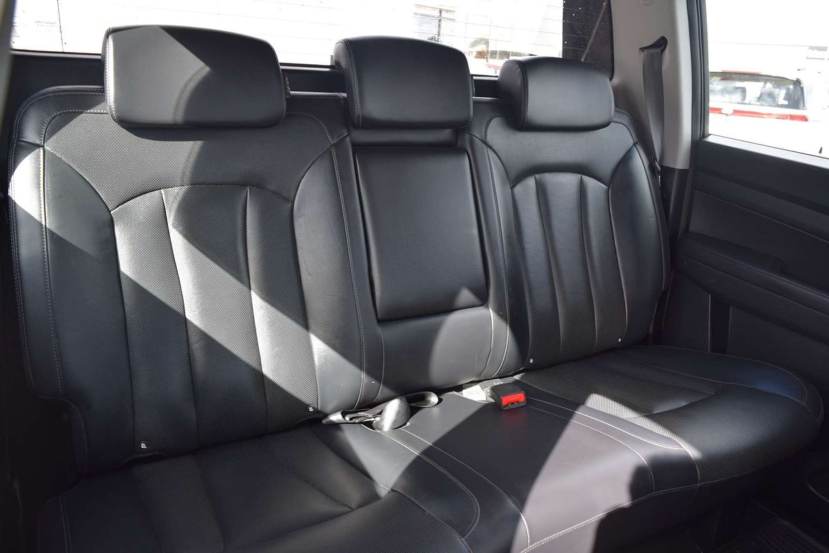 2019 SsangYong Musso ULTIMATE PLUS Q201 MY20 4X4