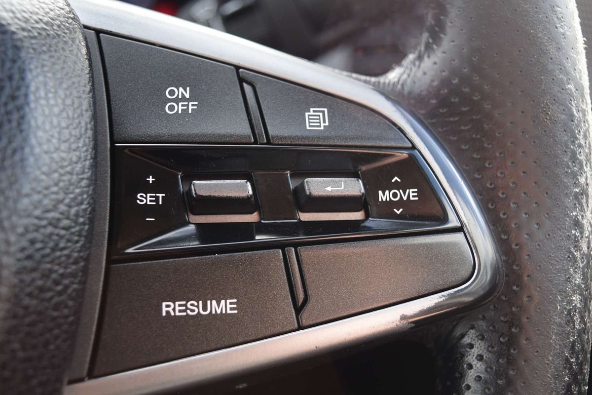 2019 SsangYong Musso ULTIMATE PLUS Q201 MY20 4X4