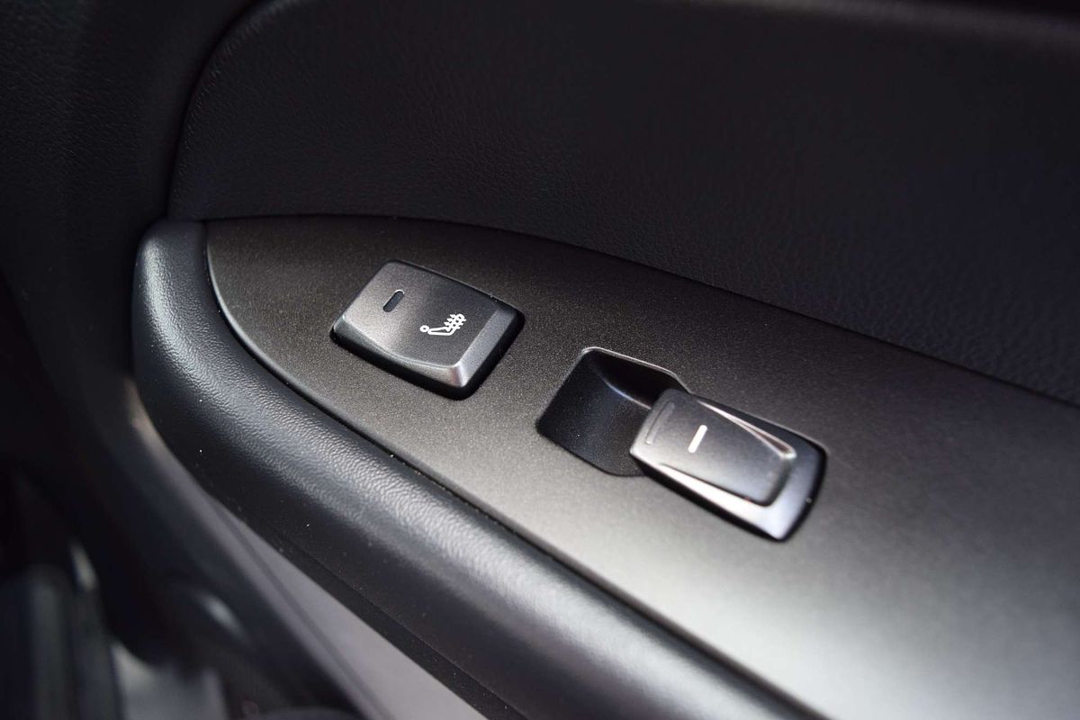 2019 SsangYong Musso ULTIMATE PLUS Q201 MY20 4X4