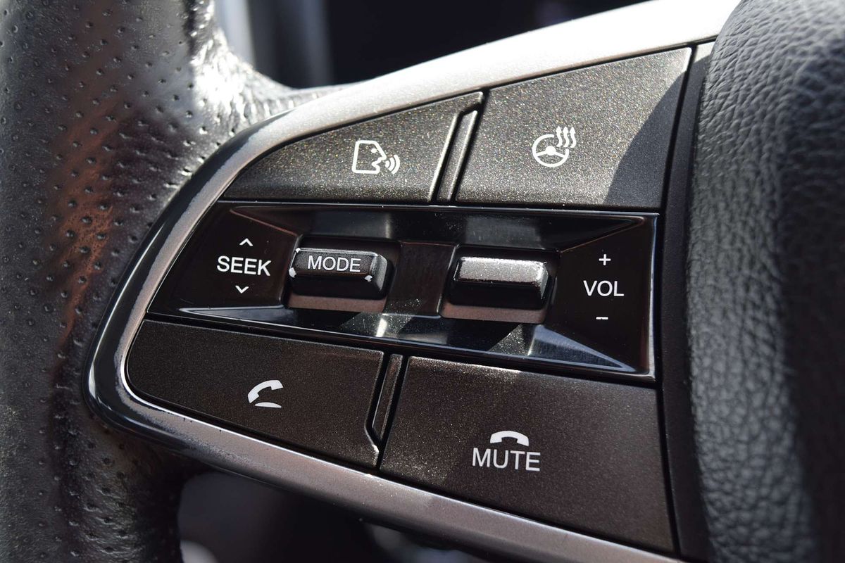 2019 SsangYong Musso ULTIMATE PLUS Q201 MY20 4X4