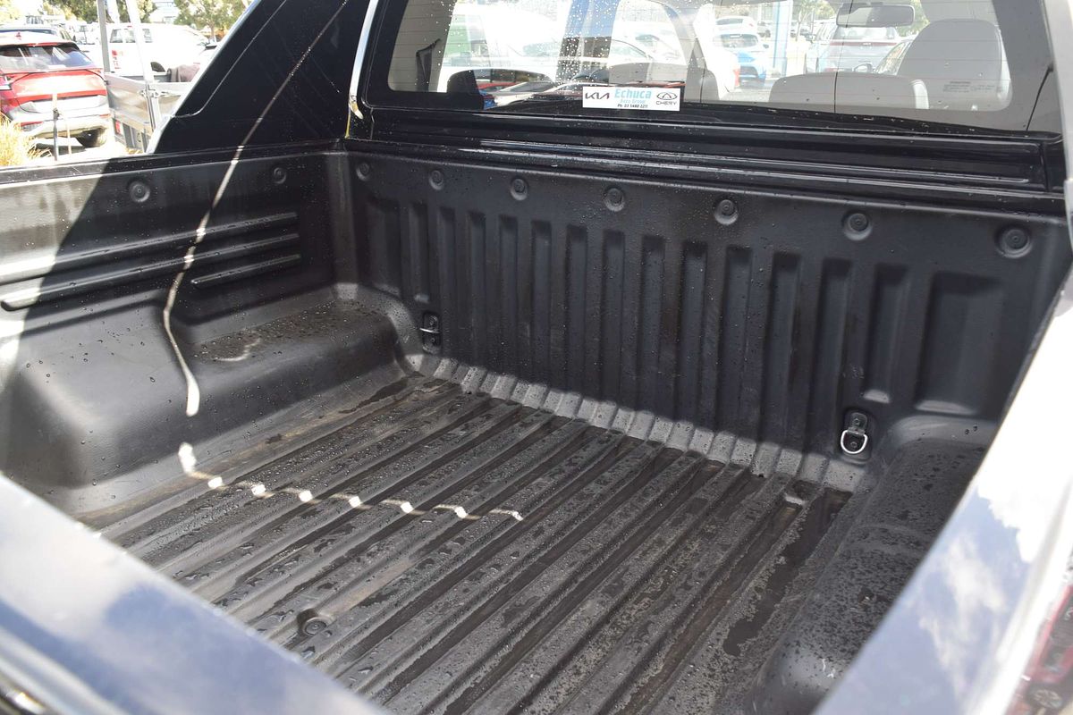 2019 SsangYong Musso ULTIMATE PLUS Q201 MY20 4X4