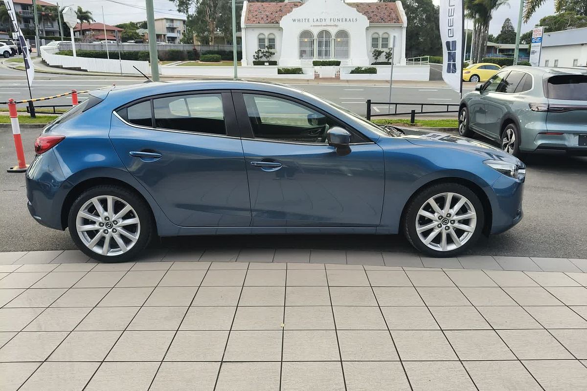 2018 Mazda 3 SP25 BN Series