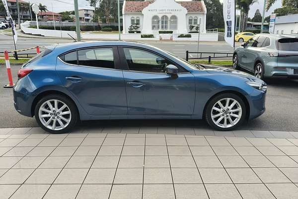 2018 Mazda 3 SP25 BN Series