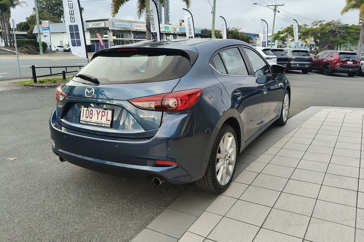 2018 Mazda 3 SP25 BN Series