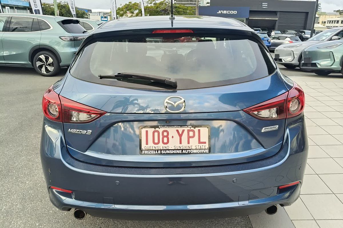 2018 Mazda 3 SP25 BN Series