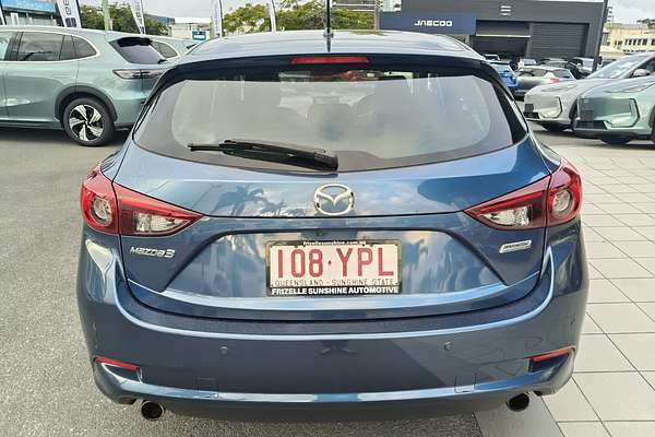 2018 Mazda 3 SP25 BN Series