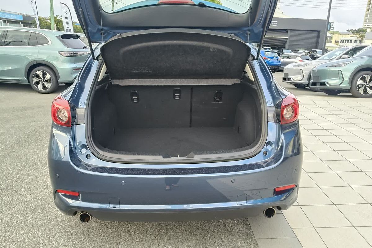 2018 Mazda 3 SP25 BN Series