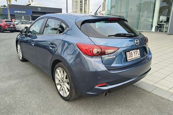 2018 Mazda 3 SP25 BN Series