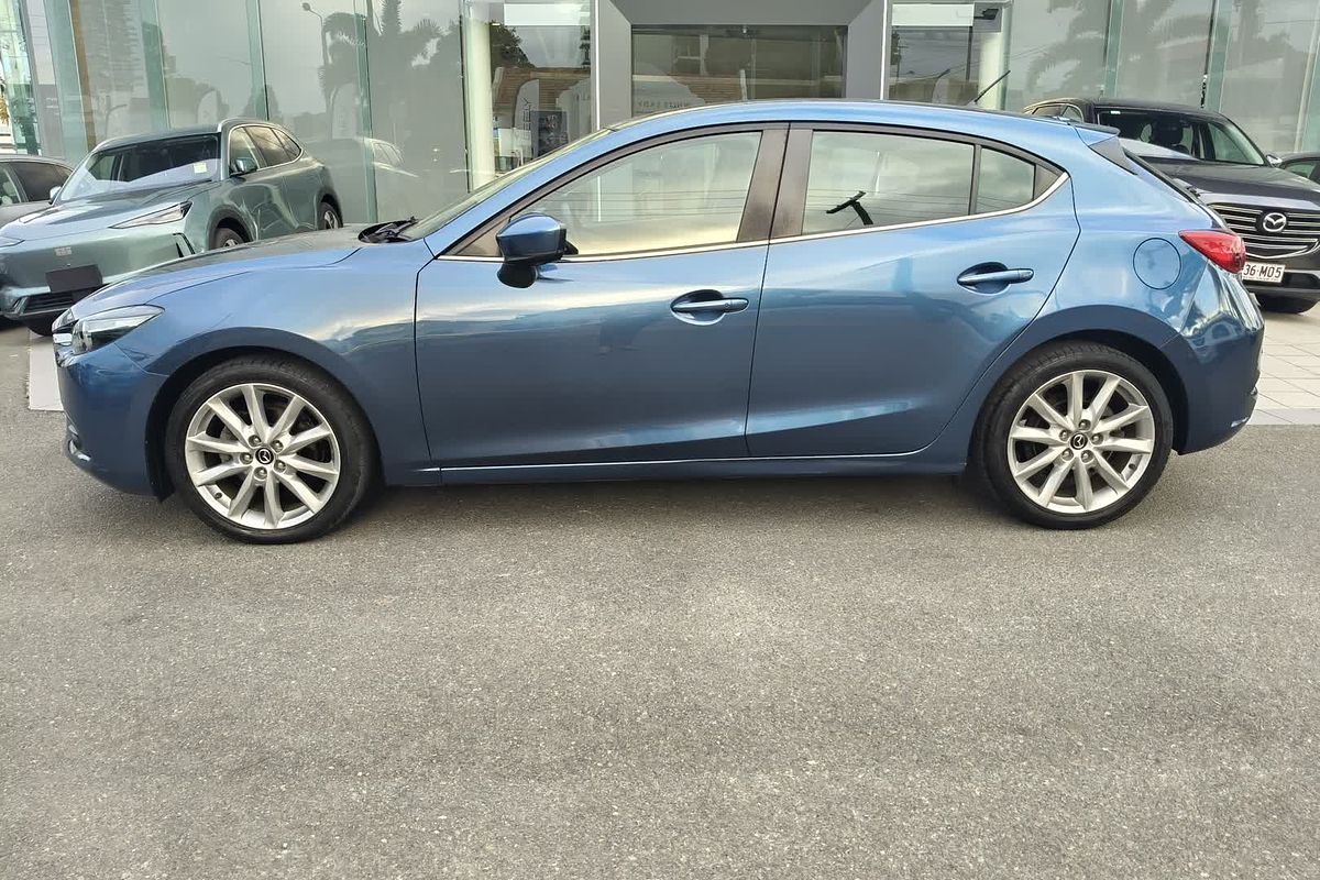 2018 Mazda 3 SP25 BN Series