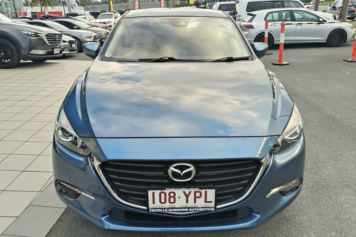 2018 Mazda 3 SP25 BN Series