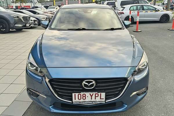 2018 Mazda 3 SP25 BN Series