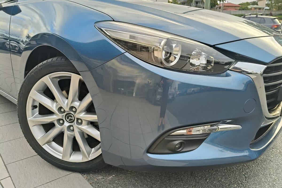 2018 Mazda 3 SP25 BN Series