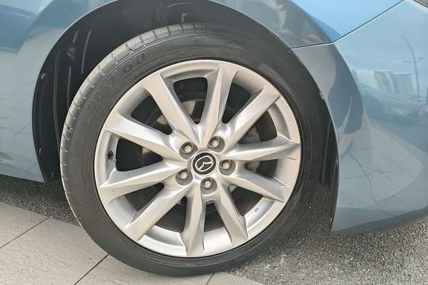 2018 Mazda 3 SP25 BN Series