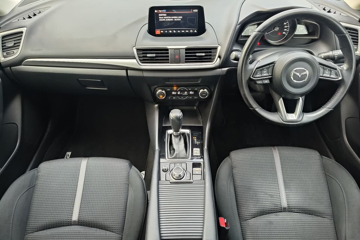 2018 Mazda 3 SP25 BN Series