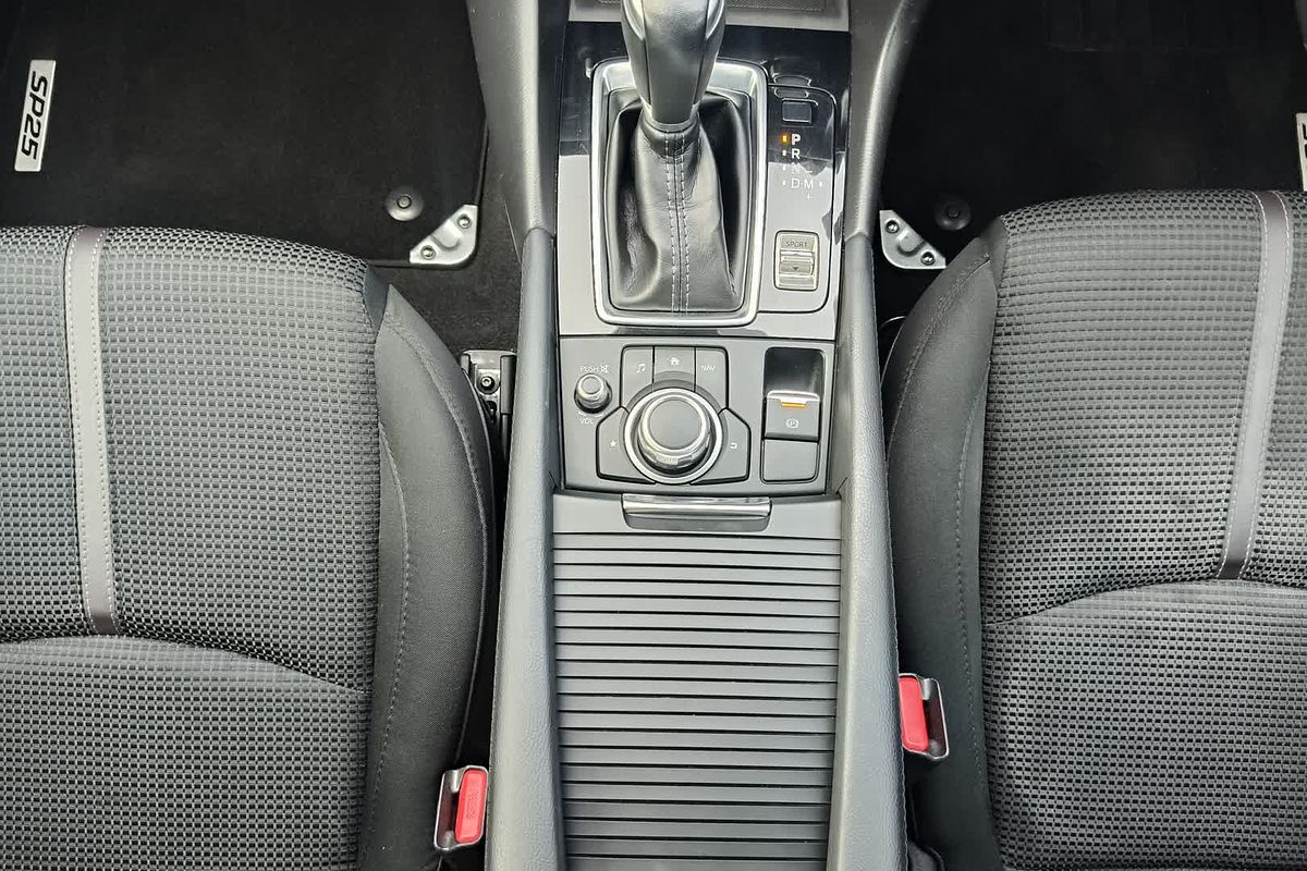 2018 Mazda 3 SP25 BN Series