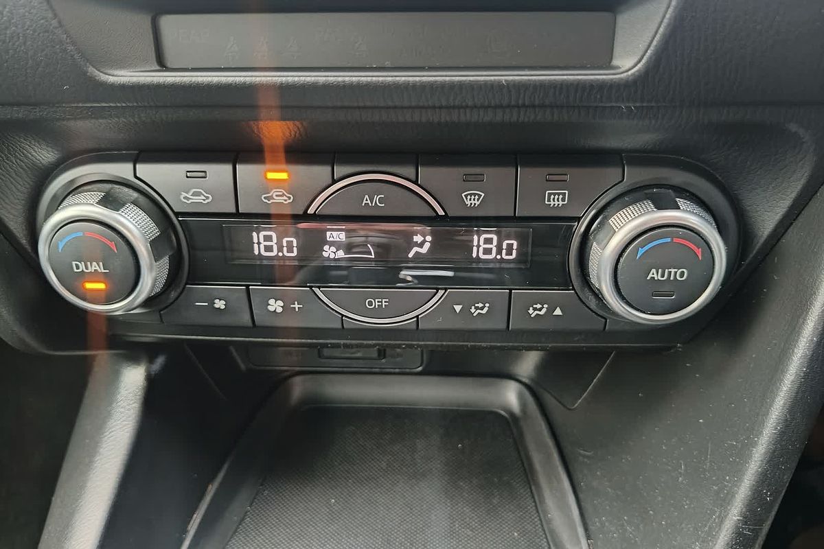 2018 Mazda 3 SP25 BN Series