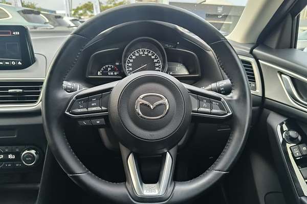2018 Mazda 3 SP25 BN Series