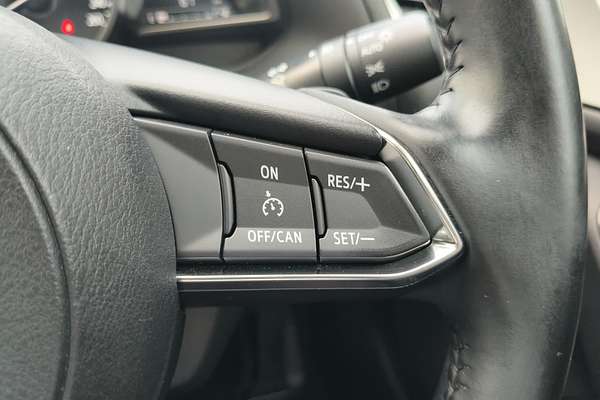 2018 Mazda 3 SP25 BN Series