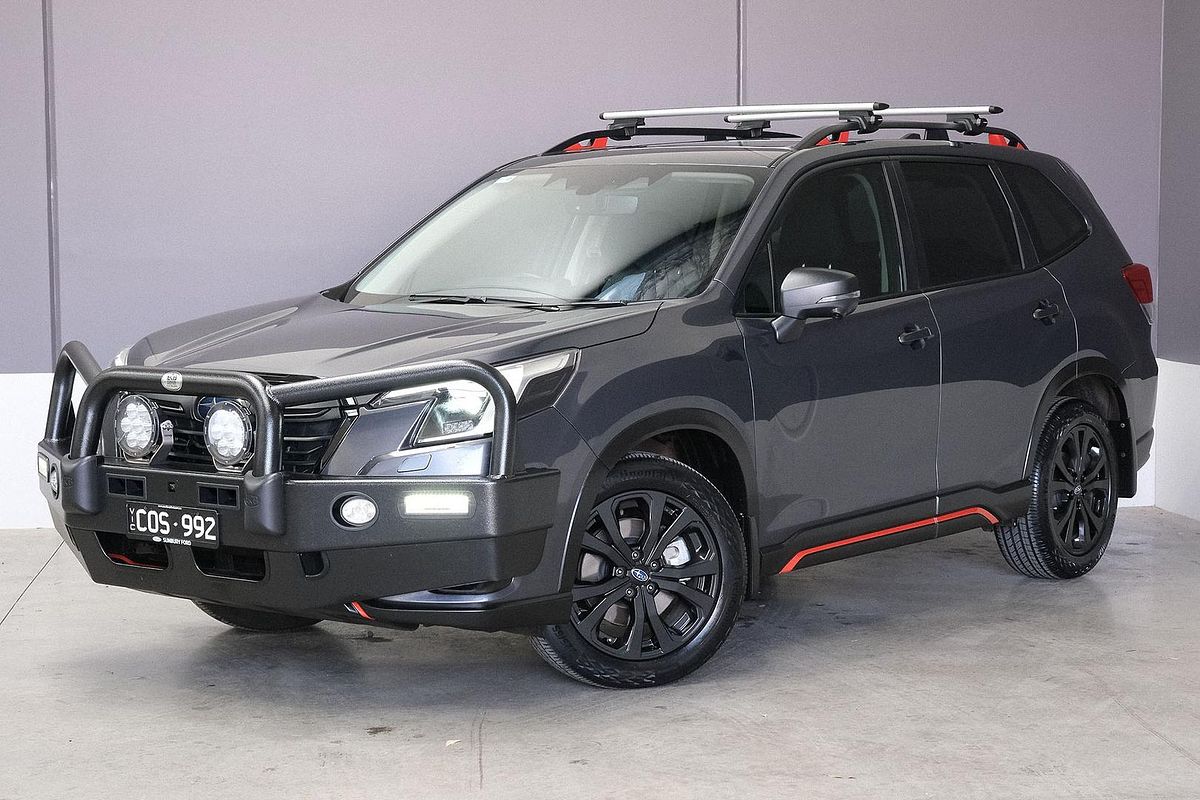 2023 Subaru Forester 2.5i Sport S5