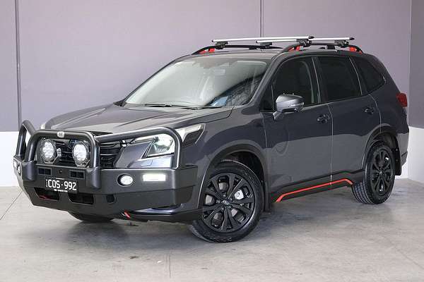 2023 Subaru Forester 2.5i Sport S5