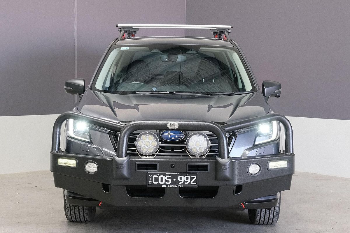 2023 Subaru Forester 2.5i Sport S5