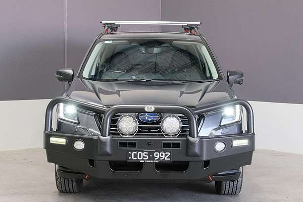 2023 Subaru Forester 2.5i Sport S5