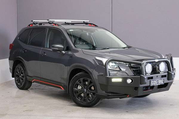 2023 Subaru Forester 2.5i Sport S5