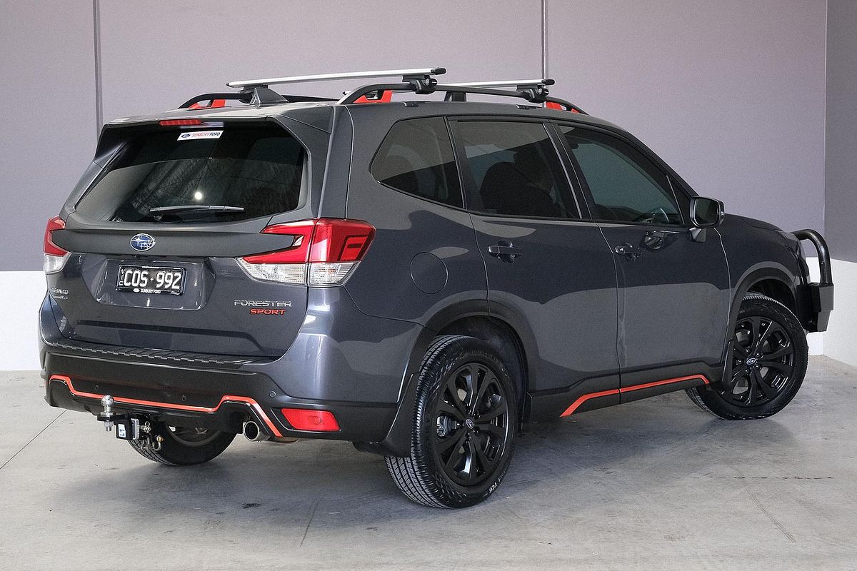 2023 Subaru Forester 2.5i Sport S5